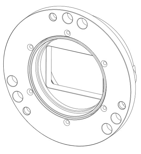 ASCOM Canon Lens Controller Mark II M54 adapter ASI6200MC/2600MC
