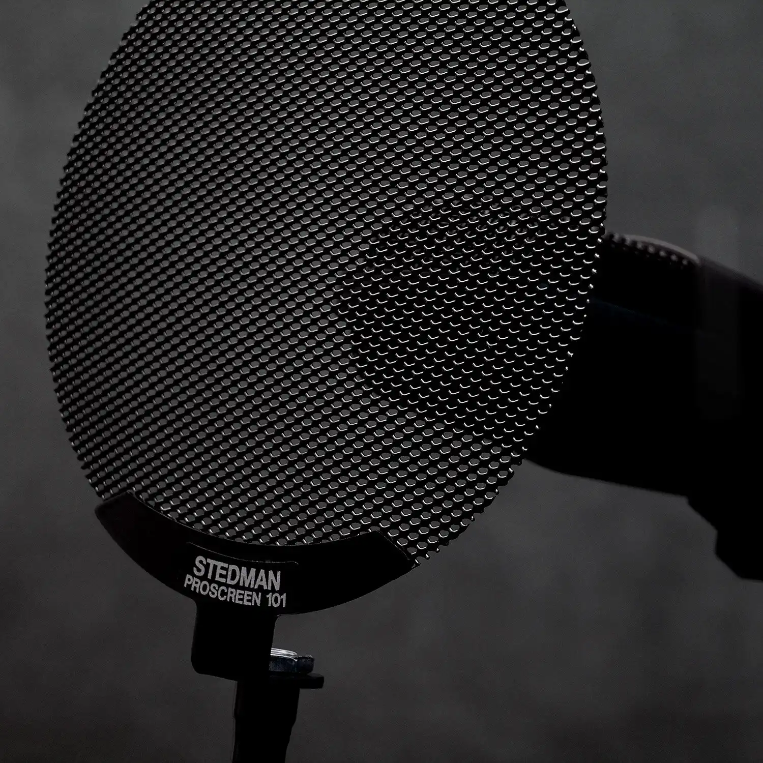 ステッドマン グースネックつきメタル・ポッピングガード Stedman