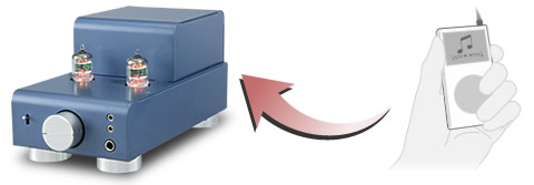 ELEKIT WEB World :: [真空管サウンドをより身近に] 真空管