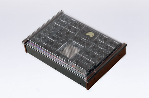 Erica Synths用 Decksaver（PĒRKONS HD-01 / SYNTRX / SYNTRX II対応