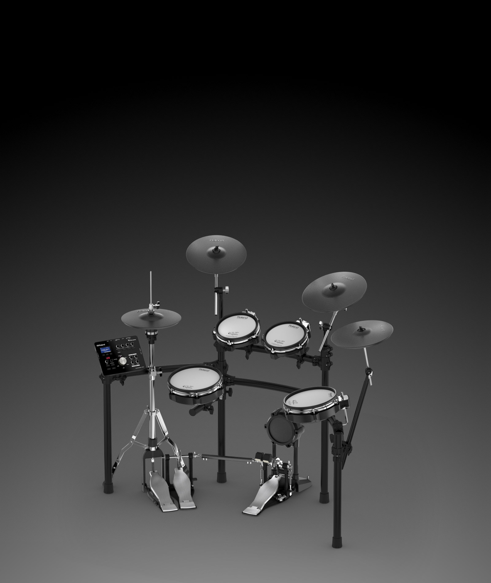 Roland TD-25KV Electronic Drum Kit - Elevated Audio