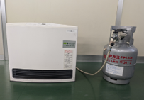 ガスファンヒーターのレンタル/全国発送対応｜ELG (イーエルジー株式