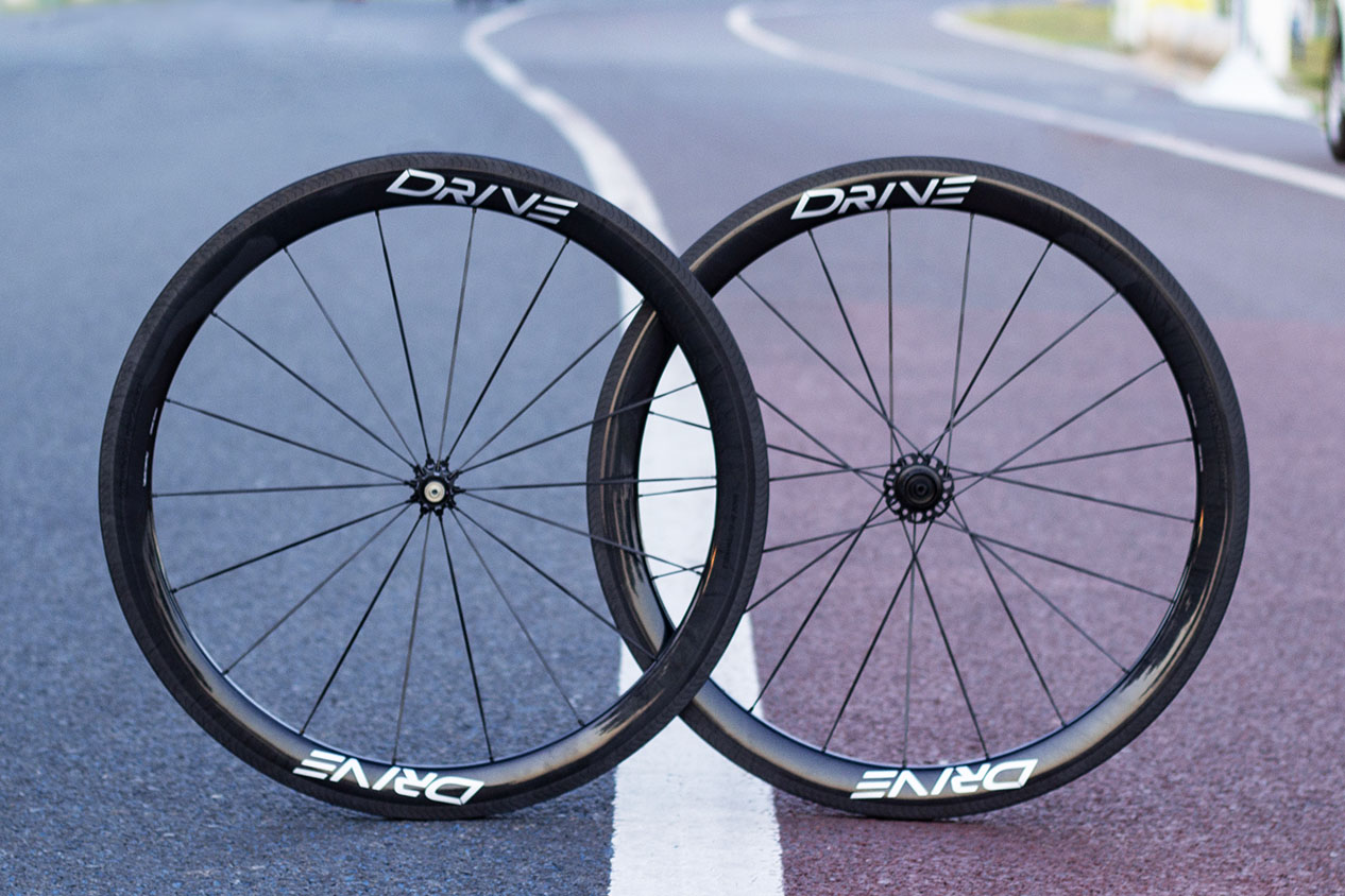 New Arrivals! Drive Carbon Wheel Sets - Elitewheels