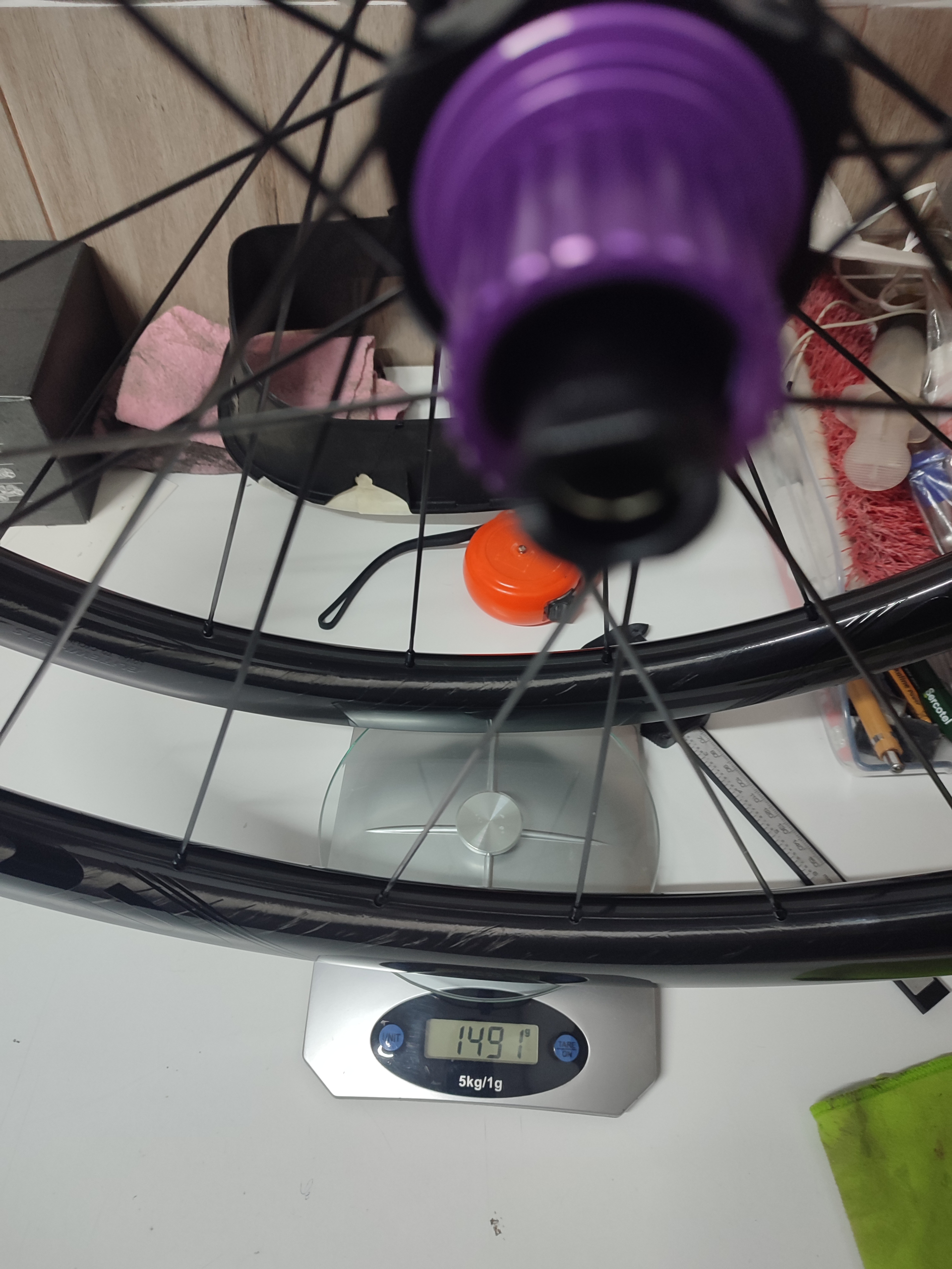 Gravel carbon wheels ceramic bearing Gravel Marvel G35