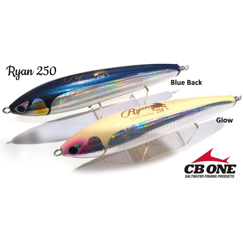 CB ONE Ryan 160 トップウォータールアー CB ONE Ryan 160 トップ