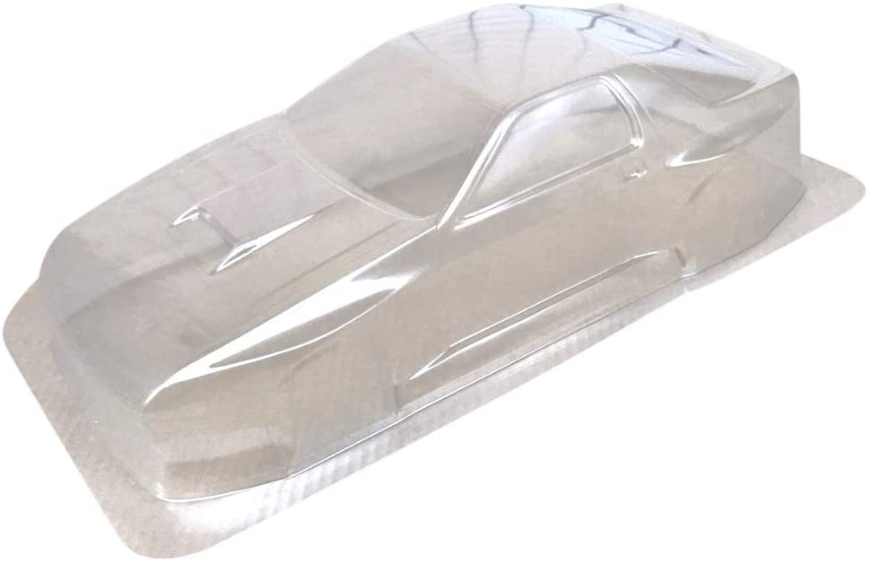 Mikuni Factory - MAZDA RX-7 FC3S body Basic - (Clear) - #MB-002B