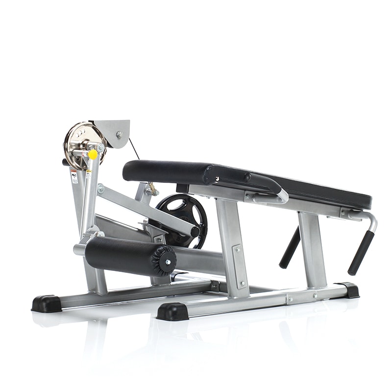 TuffStuff Evolution Leg Extension / Prone Leg Curl Bench (CPL-400)