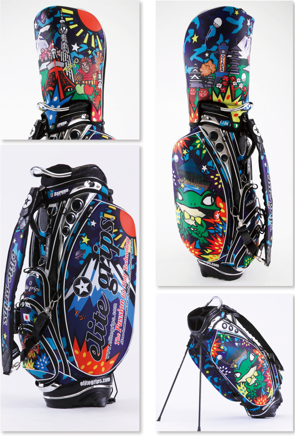 elite grips 〜あなたのゴルフに革命を起こすゴルフグリップ〜