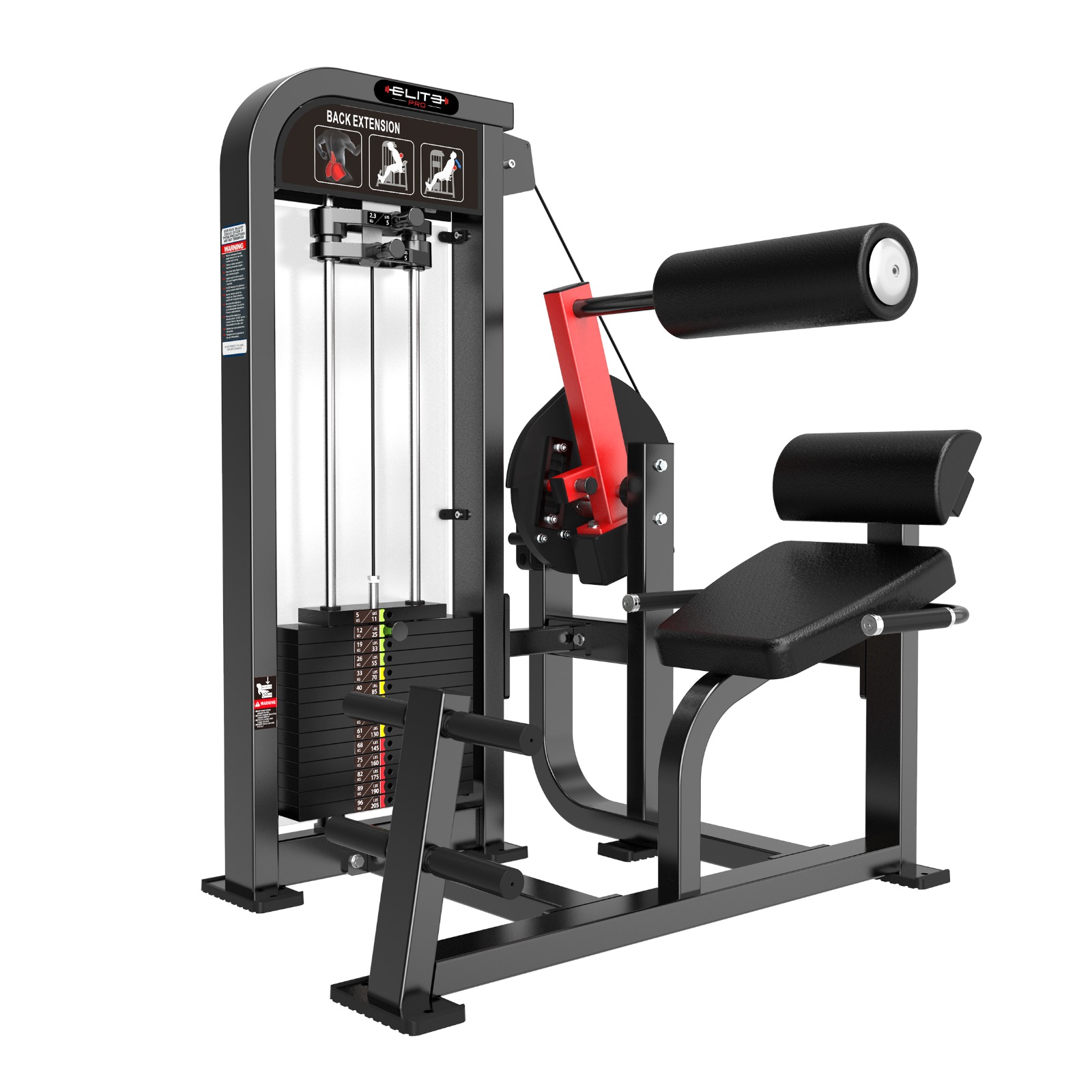 TXS Back Extension - Elite Pro Fitness