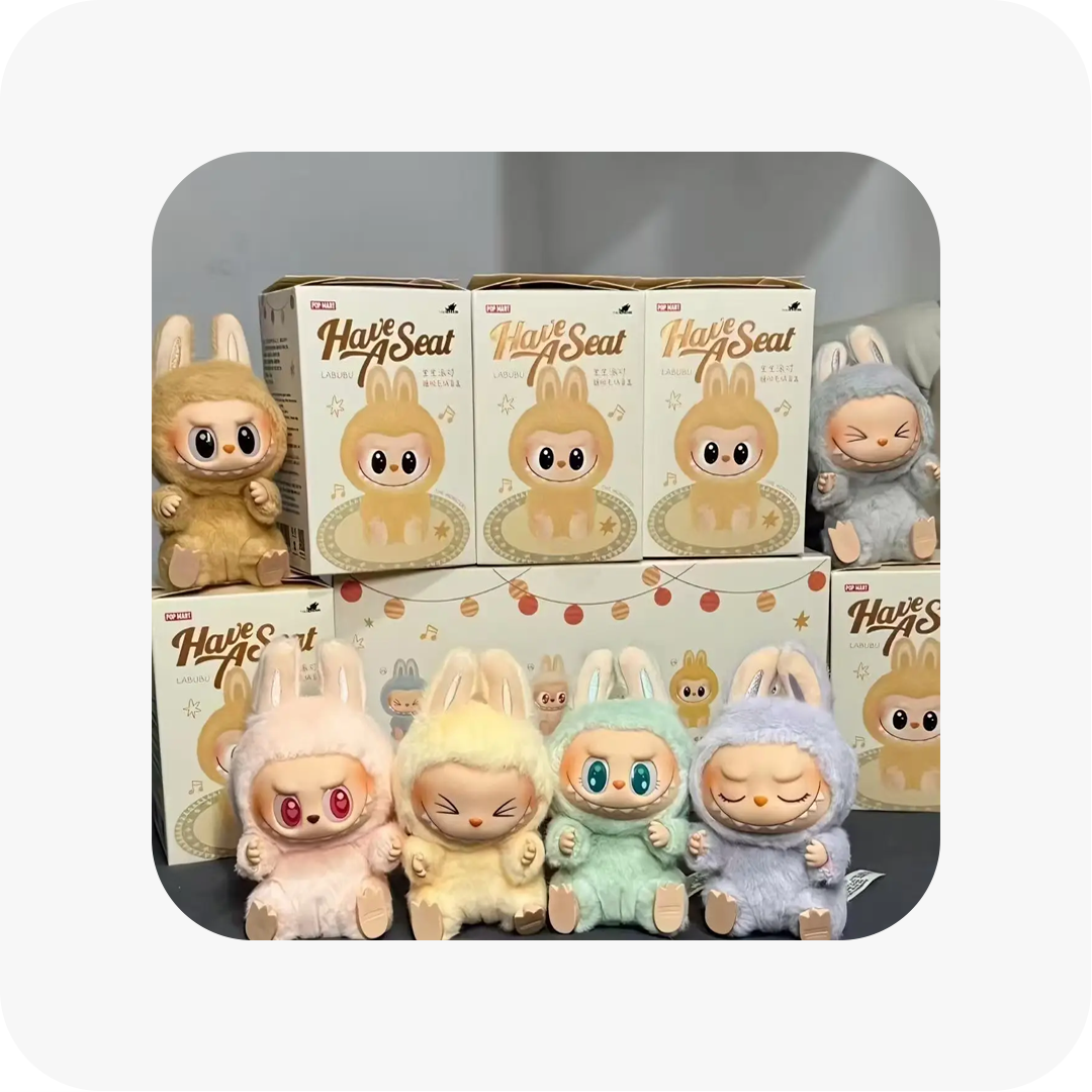 Labubu - Eliza Popzone