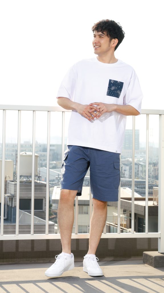 今夏に取り入れたいELKEXのショートパンツ | ELKEX（エルケクス）公式
