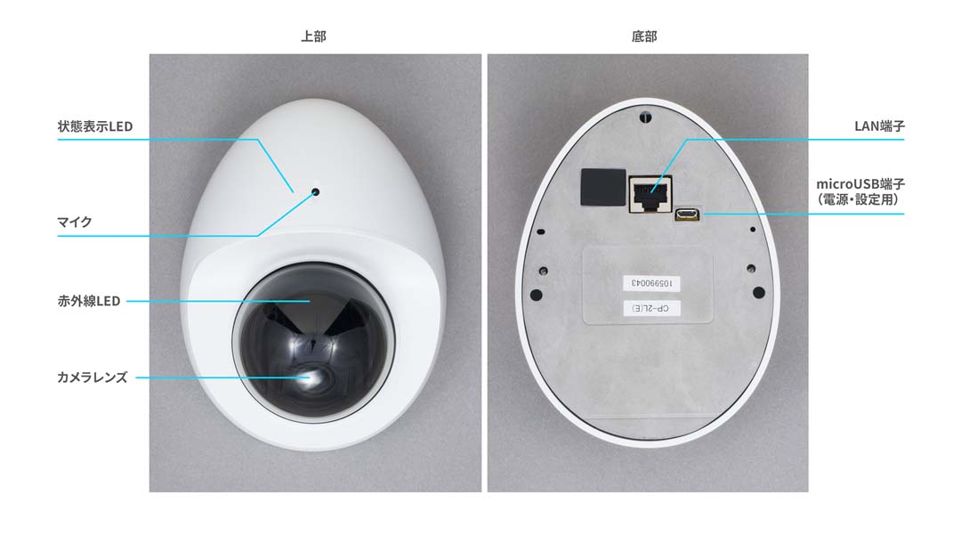 CP-2L(E) - エルモ