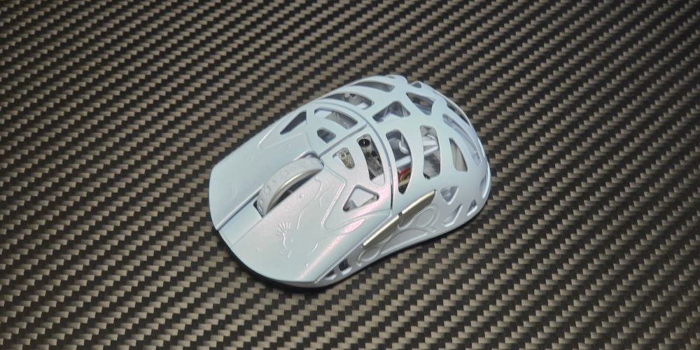 WLmouse Beast Miao Review - EloShapes