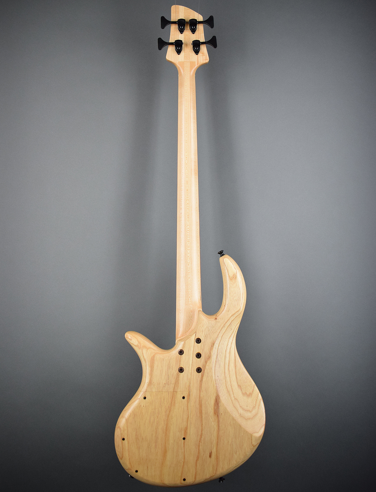 Elrick Gold Series, Handcarved e-volution 4-String Bass Guitar