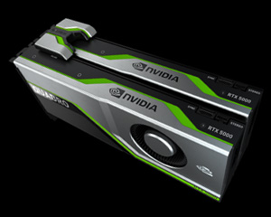 NVIDIA Quadro RTX 5000 - 株式会社 エルザ ジャパン
