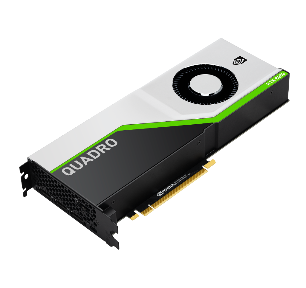 NVIDIA Quadro RTX 8000 - 株式会社 エルザ ジャパン