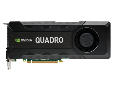 NVIDIA Quadro K5200 - 株式会社 エルザ ジャパン