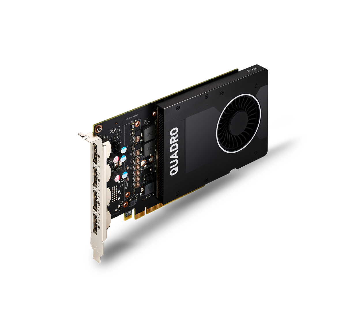 NVIDIA Quadro P2200 - 株式会社 エルザ ジャパン