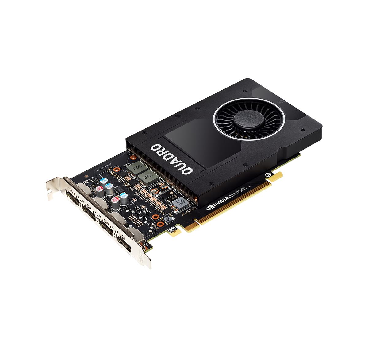 NVIDIA Quadro P2200 - 株式会社 エルザ ジャパン