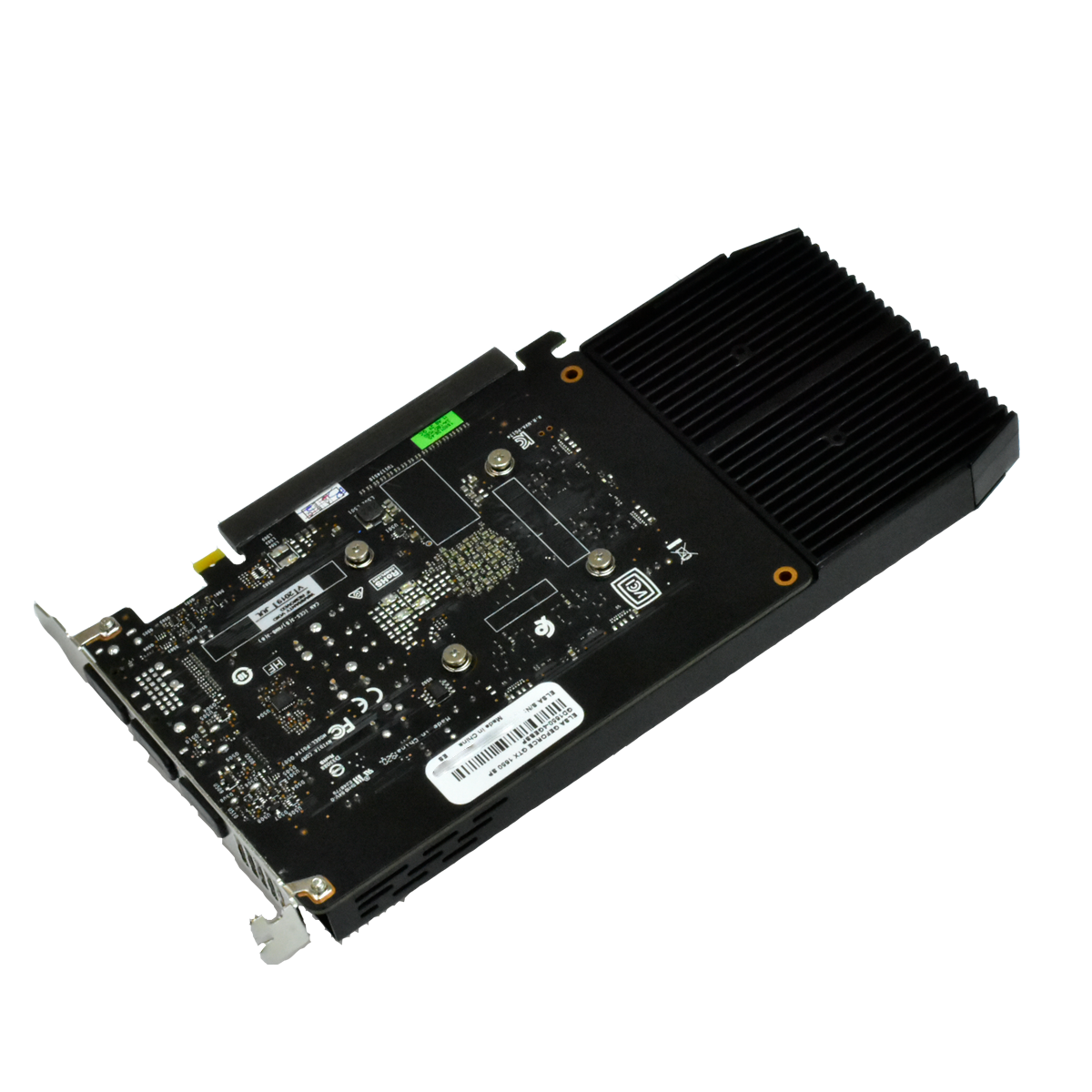 ELSA GeForce® GTX 1650 SP V2 - 株式会社 エルザ ジャパン