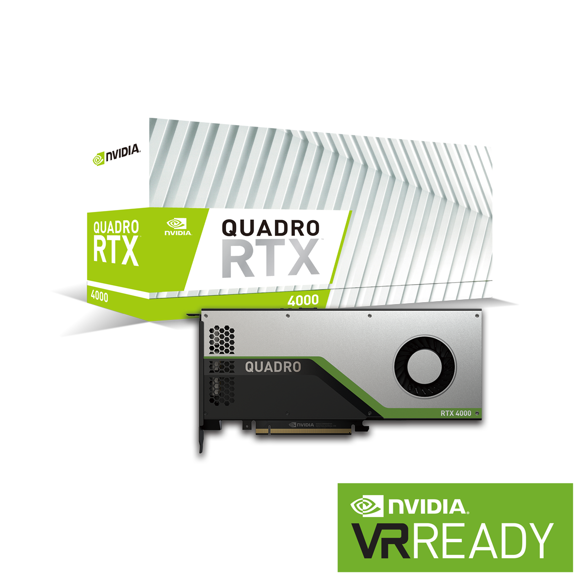 NVIDIA Quadro RTX 4000 - 株式会社 エルザ ジャパン