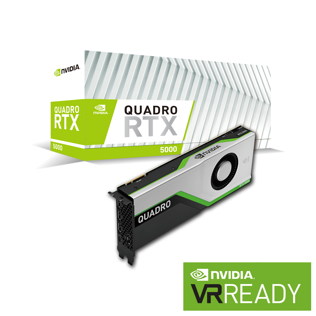 NVIDIA Quadro RTX 5000 - 株式会社 エルザ ジャパン