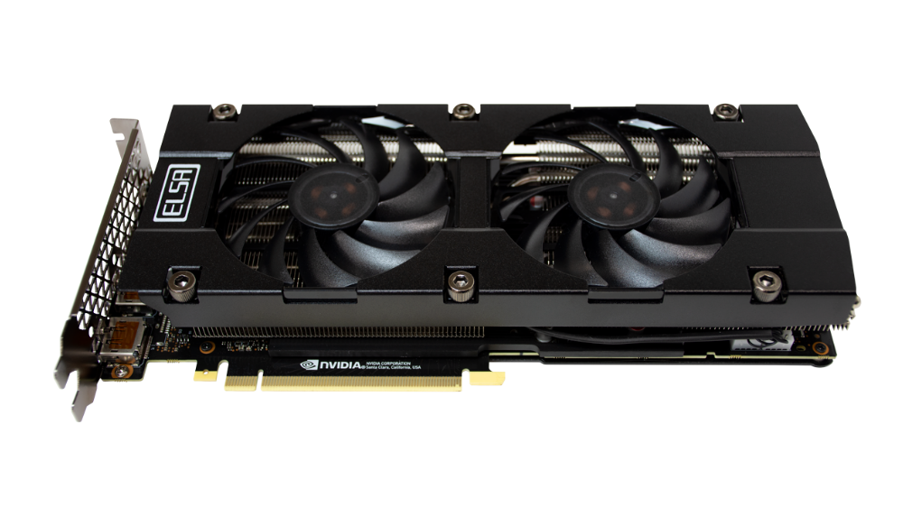 ELSA GeForce® RTX 2070 Super™ S.A.C - 株式会社 エルザ ジャパン