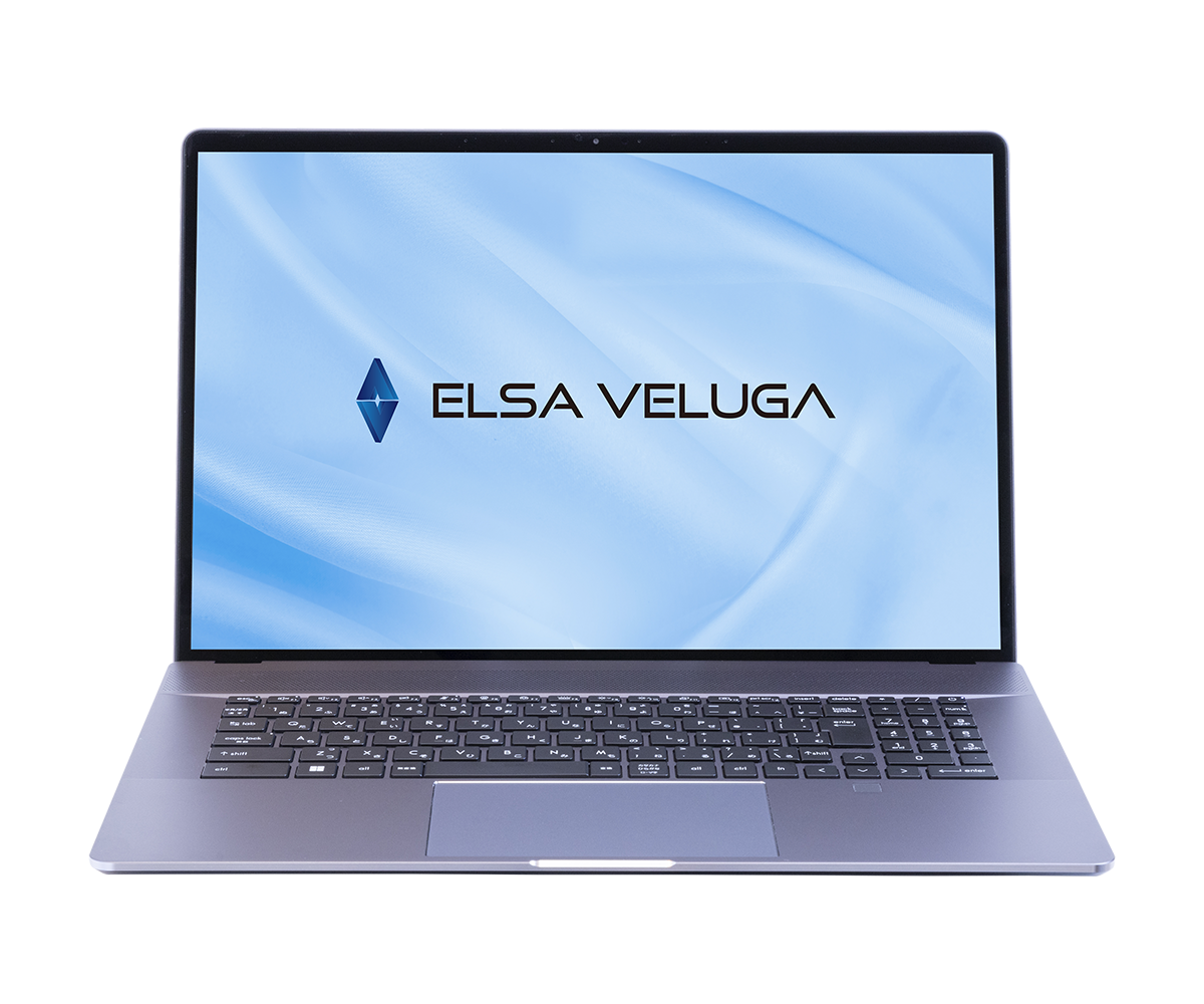 ELSA VELUGA G4-NM 17A30M - 株式会社 エルザ ジャパン