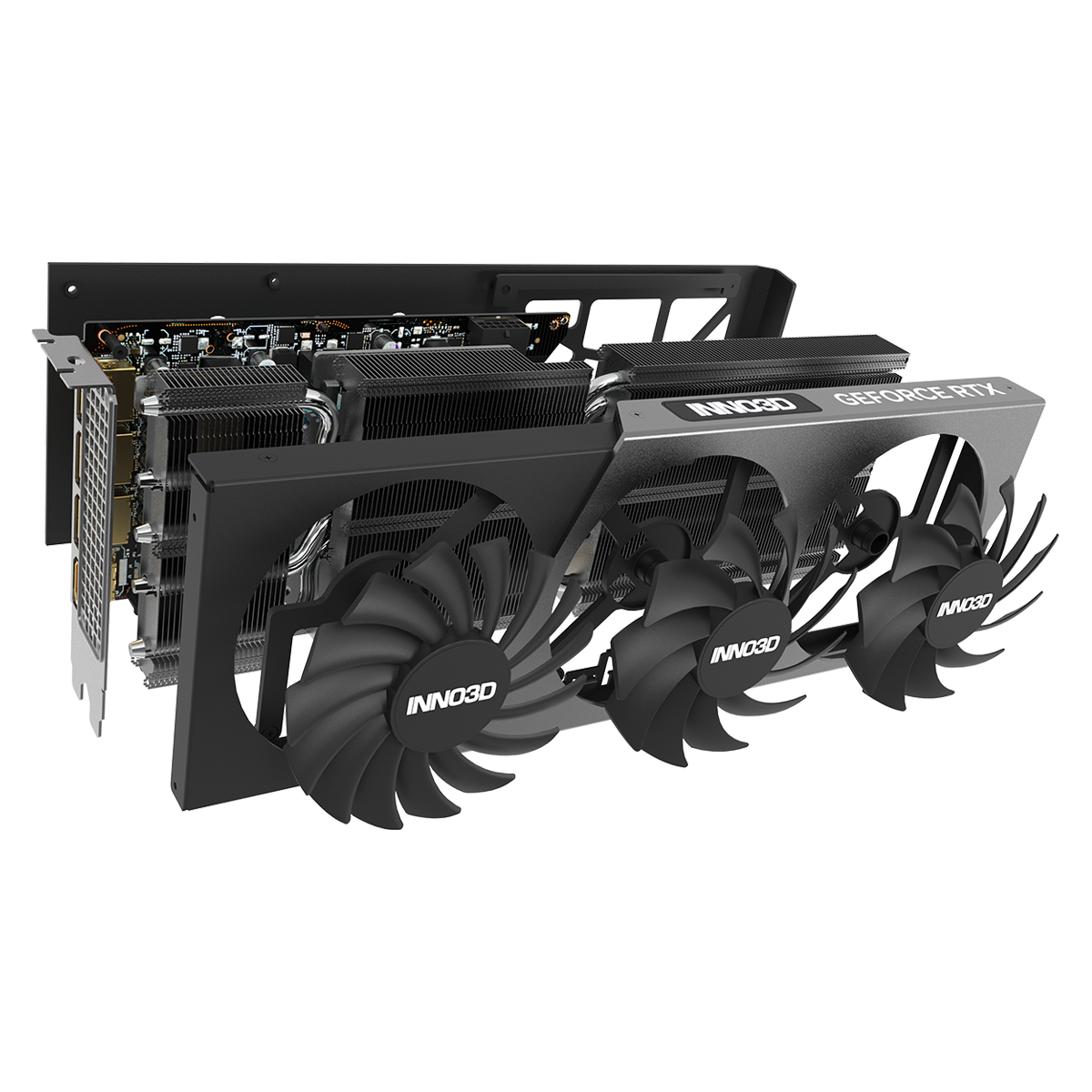 ELSA GeForce RTX 4070 Ti ERAZOR - 株式会社 エルザ ジャパン