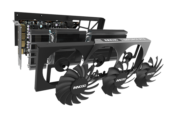 ELSA GeForce RTX 4070 Ti ERAZOR - 株式会社 エルザ ジャパン