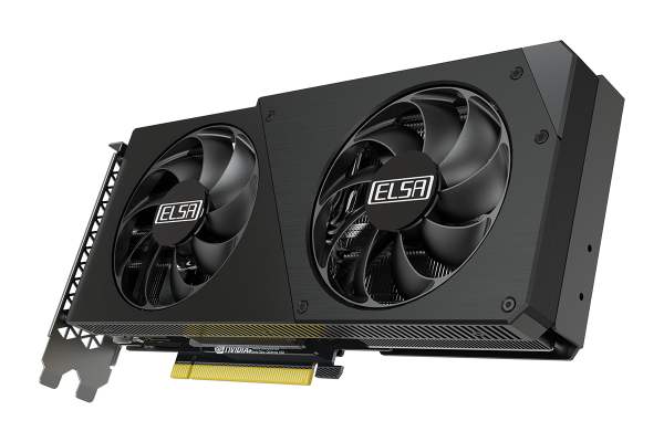 ELSA GeForce RTX 4070 Ti SUPER S.A.C OC - 株式会社 エルザ ジャパン