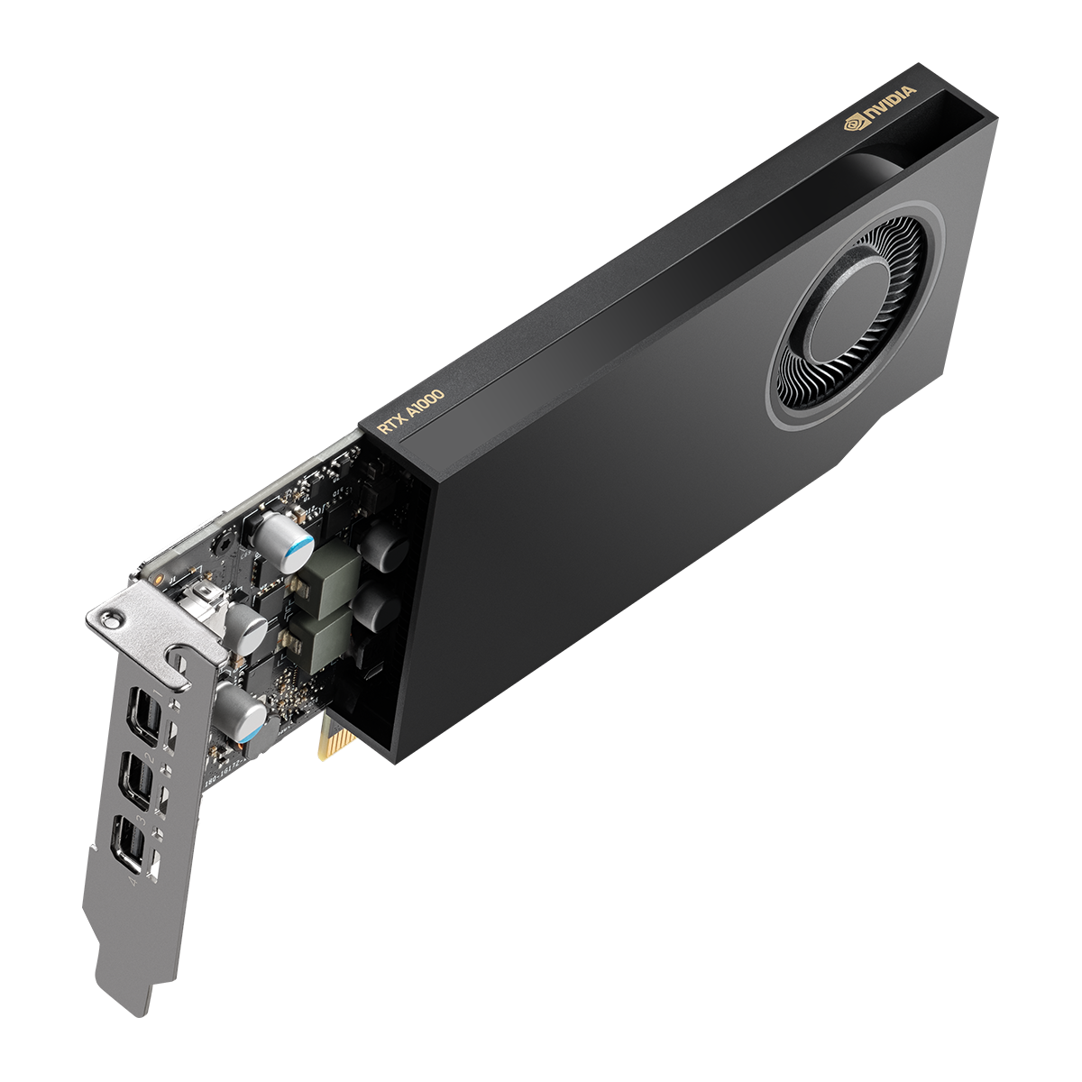 NVIDIA RTX™ A1000 - 株式会社 エルザ ジャパン