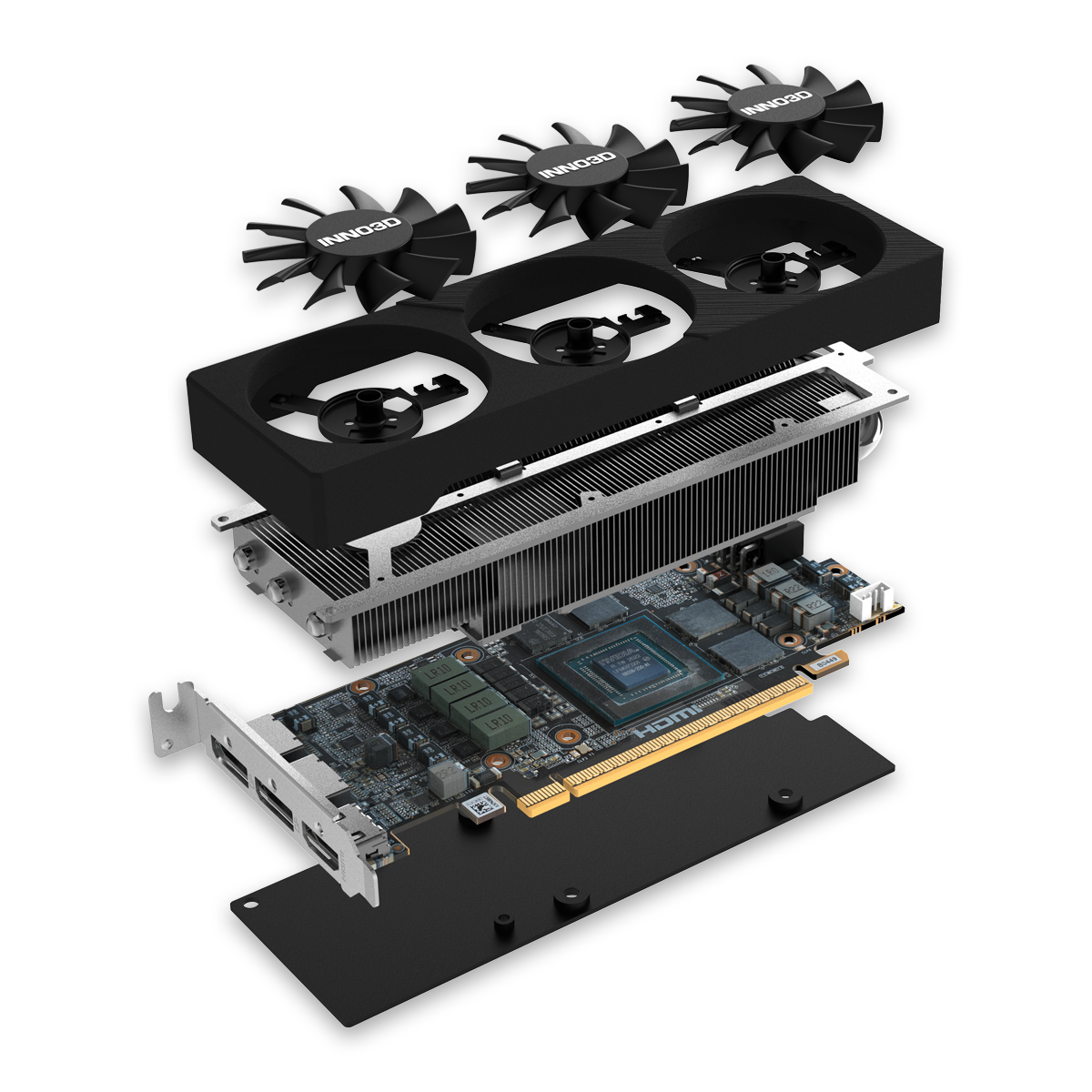 INNO3D® GeForce RTX™ 5060 LOW PROFILE - 株式会社 エルザ ジャパン