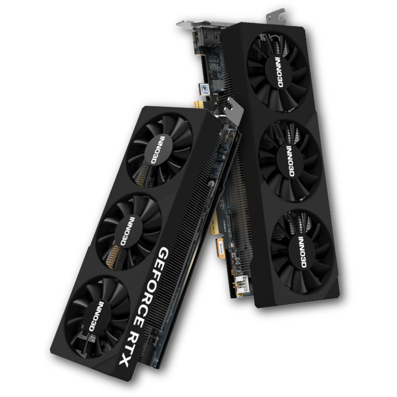 INNO3D® GeForce RTX™ 5060 LOW PROFILE - 株式会社 エルザ ジャパン