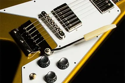 なつかし楽器道場'65年 エレキギター「Guyatone LG-145T」- e楽器屋.com