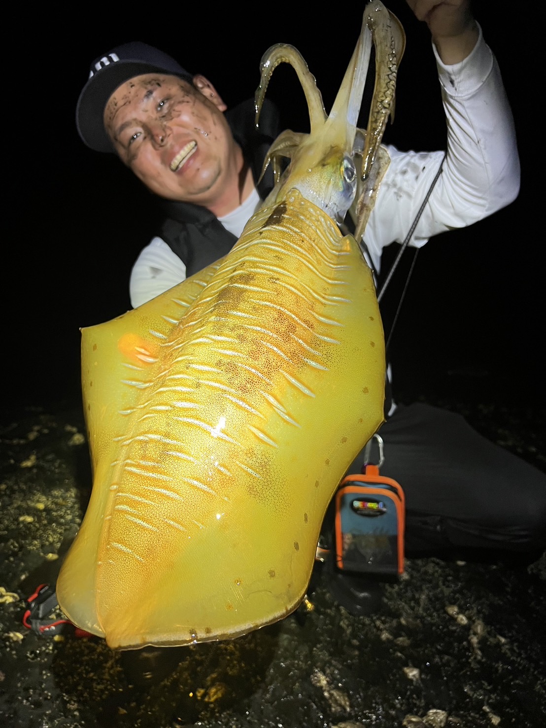 FINAL 『魅黒/RED』ZERO-G EVOLUTION 800 朱雀II EVA ver [別注EGI