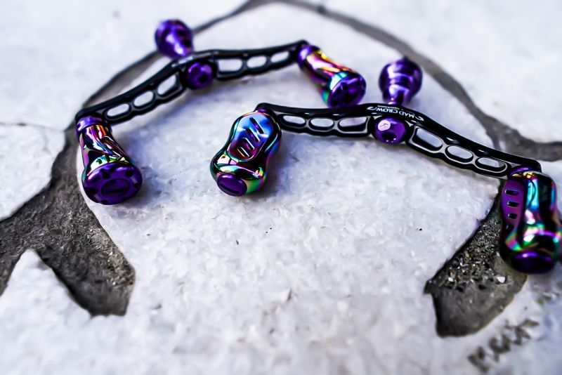 予約限定10％OFF 新作 MAD CROW 98 『Monster Blue』 フィーノ - EGI