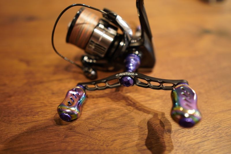 予約限定10％OFF 新作 MAD CROW 98 『Monster Blue』 フィーノ - EGI