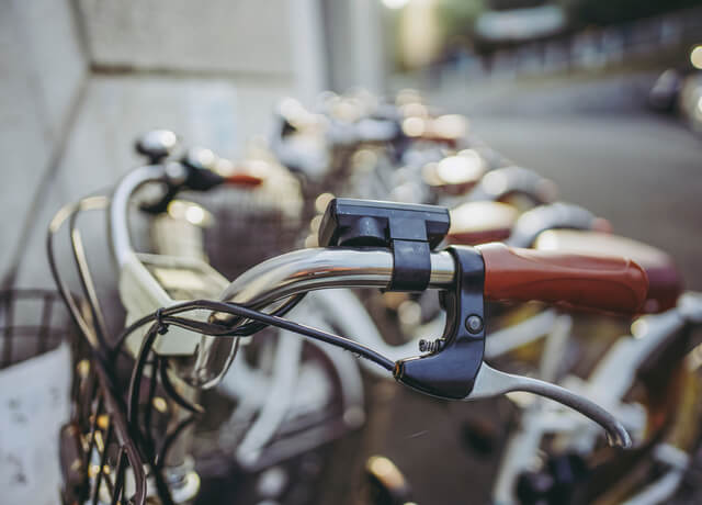 c*r様 クロスバイクシートチューブ460mm 整備済み防犯登録加入してお渡