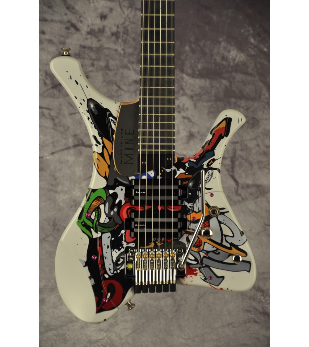 EGO Mine Art (Funhouse)