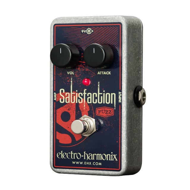 Satisfaction | DISCONTINUED 20025 | Fuzz - Electro-Harmonix