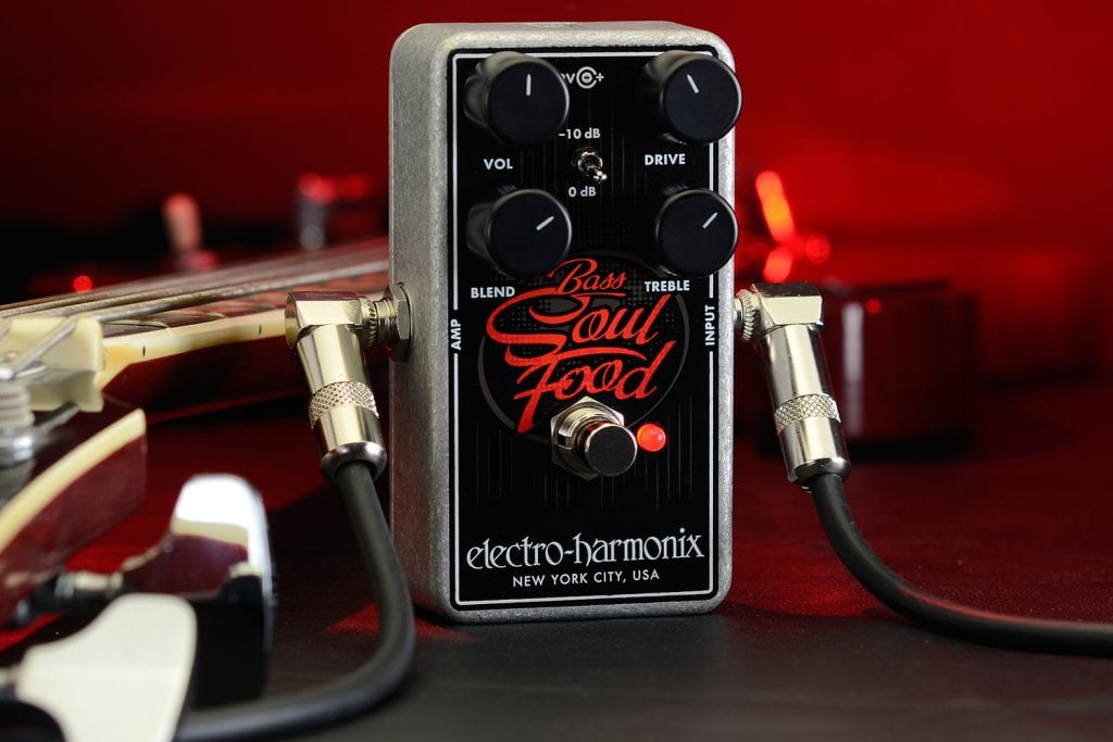 Bass Soul Food | Overdrive - Electro-Harmonix