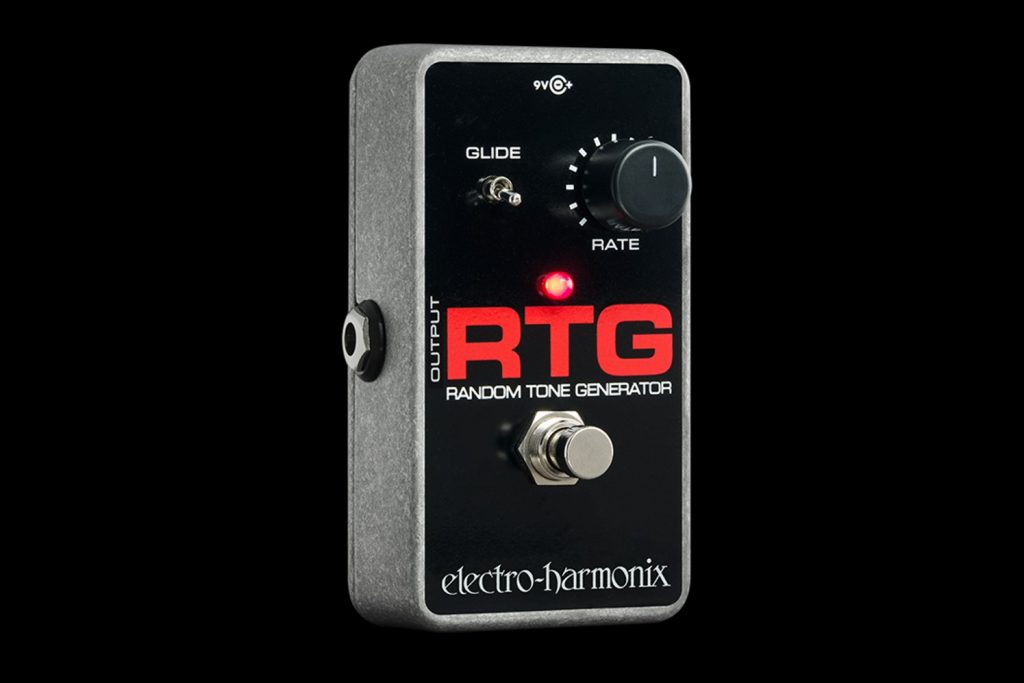 RTG | DISCONTINUED 2019 | Random Tone Generator - Electro-Harmonix