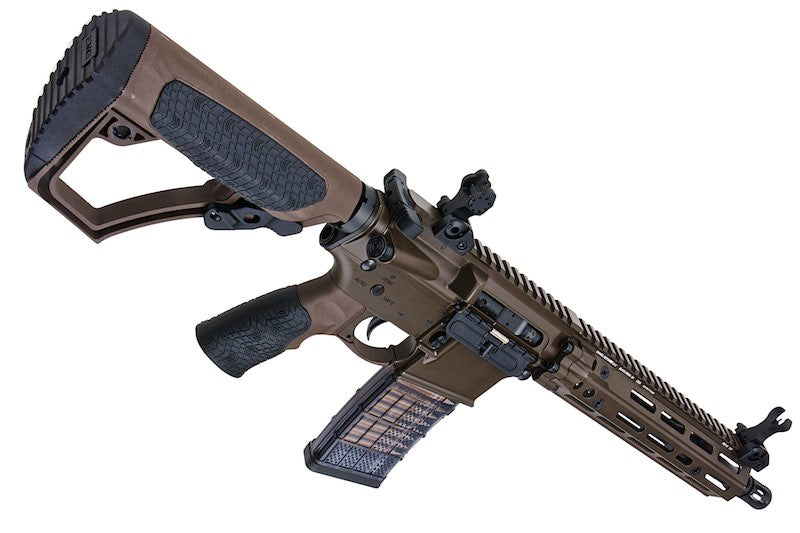 EMG Daniel Defense DD MK18 RIII PDW Airsoft GBB Rifle (CYMA CGS