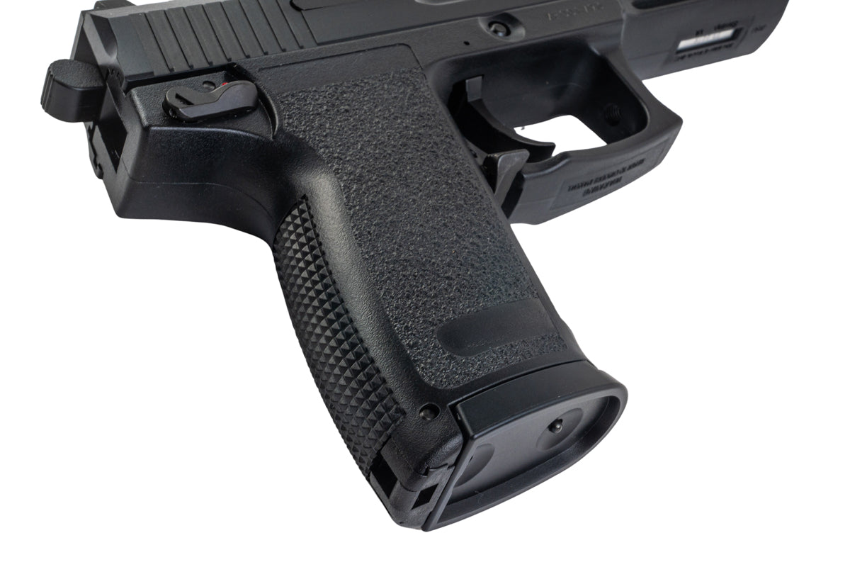 KSC MK23 Commercial Gunport Master CO2 Pistol (Japan Ver