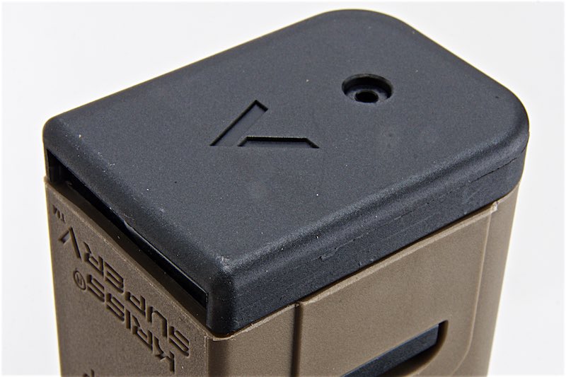 KRYTAC Kriss Vector 95rds Airsoft AEG Magazine (FDE) | eHobby Asia