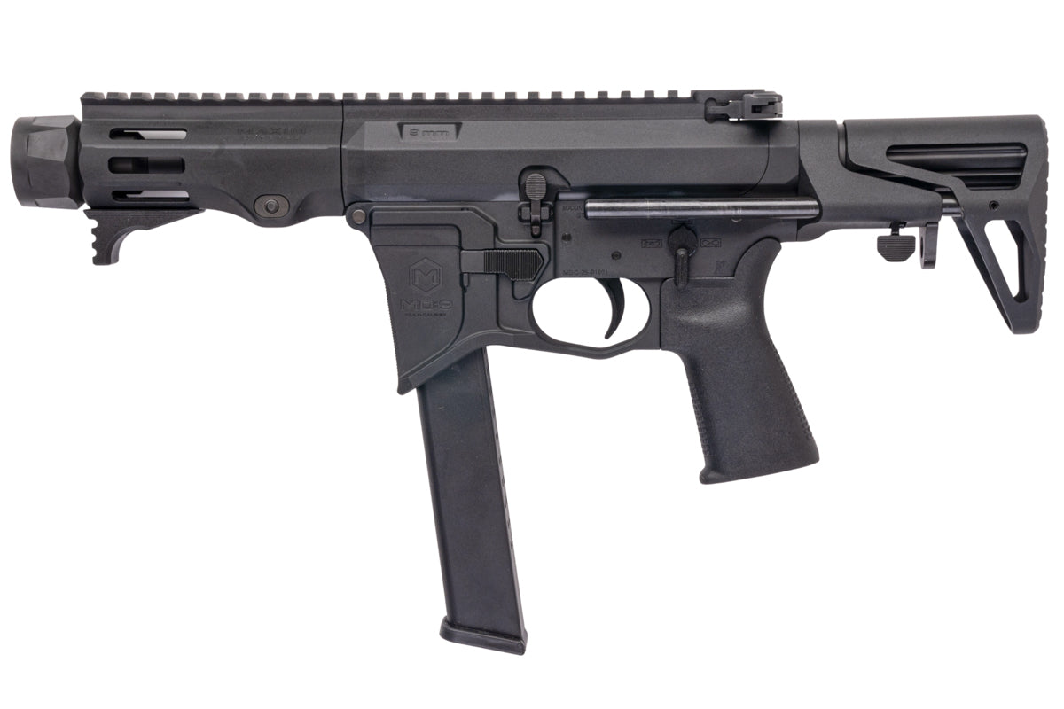 VFC MAXIM Defense MD9-K SBR GBB Airsoft Rifle | eHobby Asia