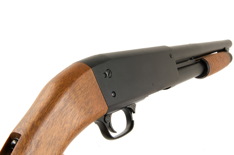 KTW Ithaca M37 Sawed Off Airsoft Shotgun | eHobby Asia