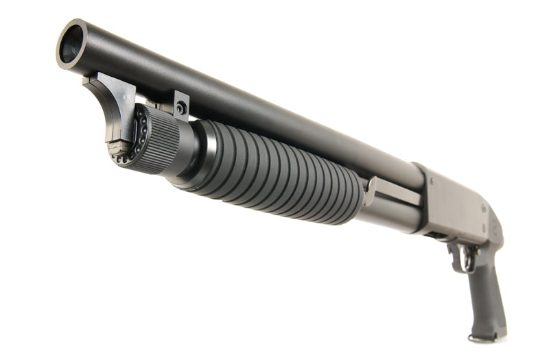 KTW Ithaca M37 Police Spring Pump Action Shotgun | eHobby Asia