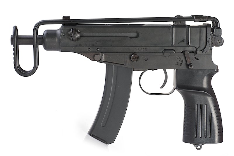Tokyo Marui Vz61 Scorpion AEG | eHobby Asia